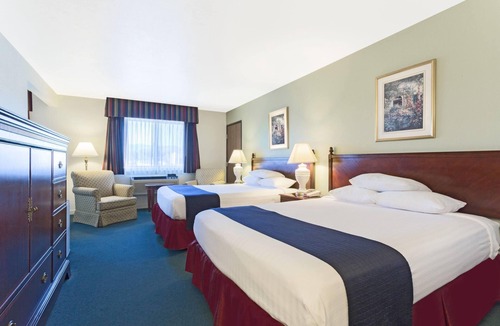 Montpelier Hotel | Super 8 by Wyndham Montpelier