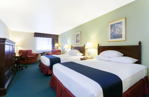 Montpelier Hotel | Super 8 by Wyndham Montpelier