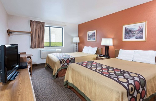 Dellslow Hotel | Super 8 by Wyndham Morgantown