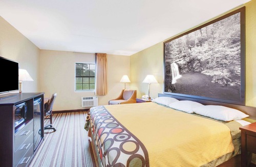 Morrilton Hotel | Super 8 by Wyndham Morrilton