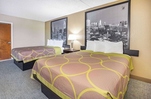 Mount Laurel Hotel | Super 8 by Wyndham Mount Laurel