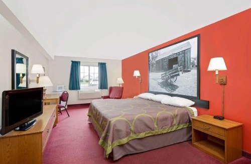 Mound City Hotel | Super 8 by Wyndham Mound City