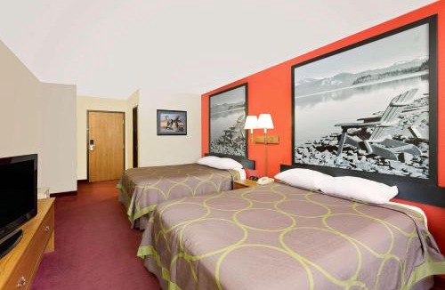 Mound City Hotel | Super 8 by Wyndham Mound City