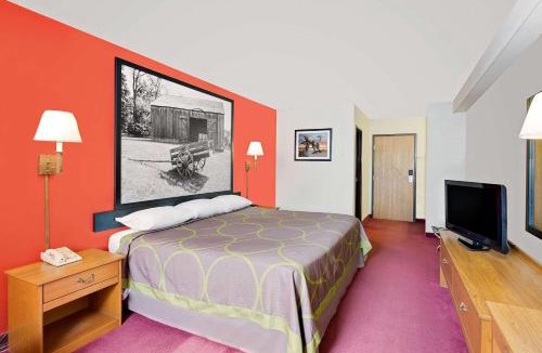Mound City Hotel | Super 8 by Wyndham Mound City