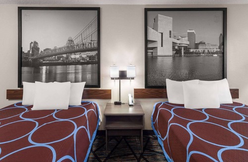 Mount Vernon Hotel | Super 8 by Wyndham Mt. Vernon