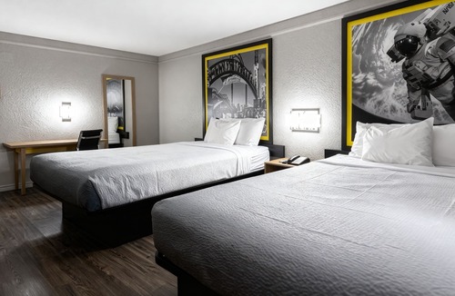 Nacogdoches Hotel | Super 8 By Wyndham Nacogdoches Near University