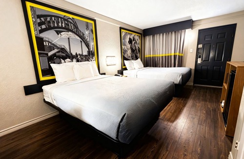 Nacogdoches Hotel | Super 8 By Wyndham Nacogdoches Near University