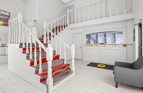 Norman Hotel | Super 8 by Wyndham Norman West