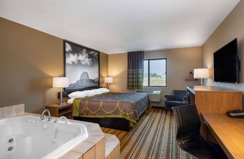 O'Neill Hotel | Super 8 by Wyndham O Neill NE