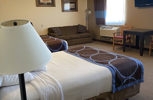 Ogallala Hotel | Super 8 by Wyndham Ogallala