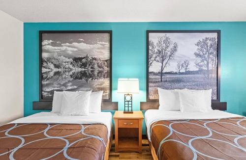 Ogallala Hotel | Super 8 by Wyndham Ogallala