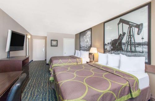 Central Oklahoma City Hotel | Super 8 by Wyndham Oklahoma City