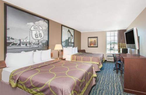 Central Oklahoma City Hotel | Super 8 by Wyndham Oklahoma City