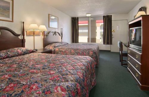 Central Oklahoma City Hotel | Super 8 by Wyndham Oklahoma Fairgrounds