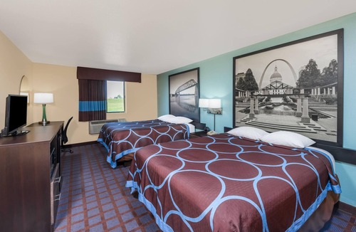 Okawville Hotel | Super 8 by Wyndham Okawville