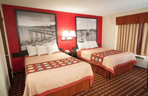 Westbrook Center Hotel | Super 8 by Wyndham Old Saybrook