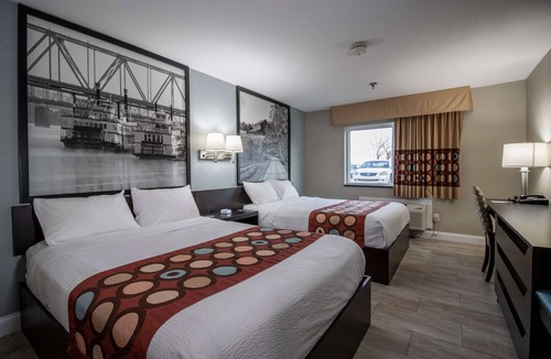Owensboro Hotel | Super 8 by Wyndham Owensboro