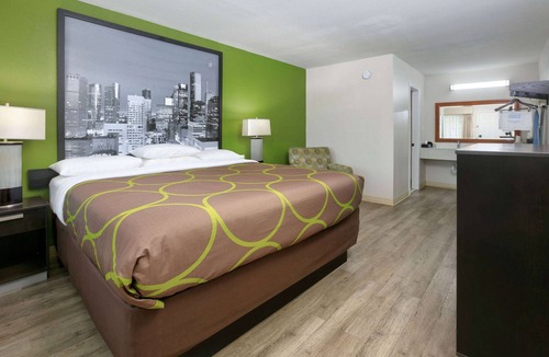 Palestine Hotel | Super 8 by Wyndham Palestine