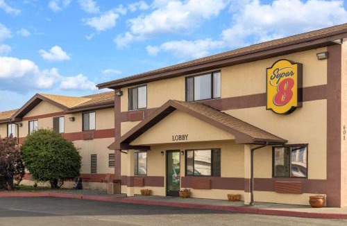 Pendleton Hotel | Super 8 by Wyndham Pendleton