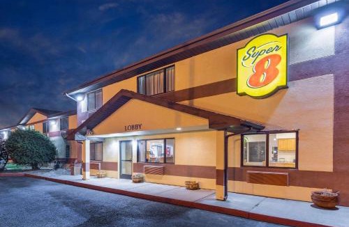 Pendleton Hotel | Super 8 by Wyndham Pendleton
