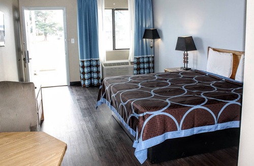 Prosser Hotel | Super 8 by Wyndham Prosser