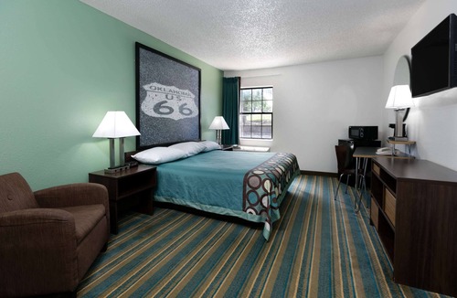 Sapulpa Hotel | Super 8 by Wyndham Sapulpa/Tulsa Area