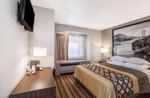 Schenectady Hotel | Super 8 by Wyndham Schenectady/Albany Area