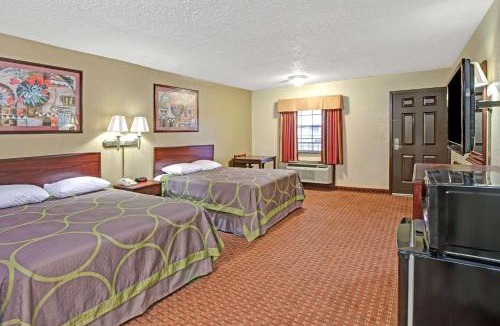 Shawnee Hotel | Super 8 by Wyndham Shawnee