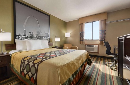 Miner Hotel | Super 8 by Wyndham Sikeston/Miner Area