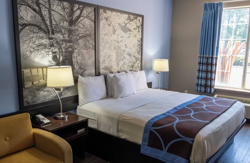 Smithfield Hotel | Super 8 by Wyndham Smithfield/Selma