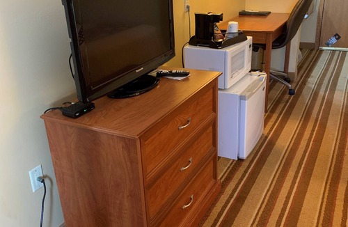 Sparta Hotel | Super 8 by Wyndham Sparta