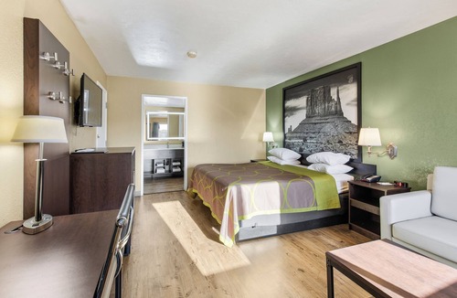 St. George Hotel | Super 8 by Wyndham St. George UT