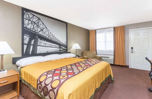 Tallulah Hotel | Super 8 by Wyndham Tallulah LA