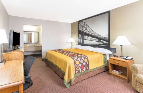 Tallulah Hotel | Super 8 by Wyndham Tallulah LA