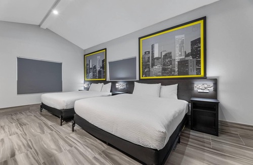 Texas City Hotel | Super 8 by Wyndham Texas City/Galveston Area