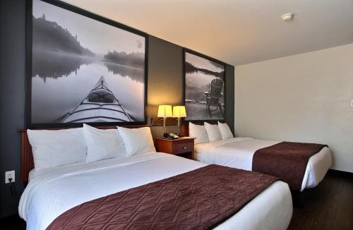 Trois-Rivieres Ouest Hotel | Super 8 by Wyndham Trois-Rivieres