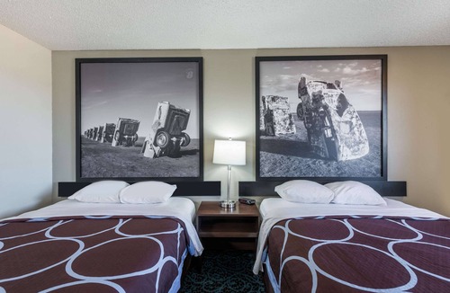 Tucumcari Hotel | Super 8 by Wyndham Tucumcari