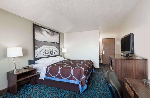Tucumcari Hotel | Super 8 by Wyndham Tucumcari