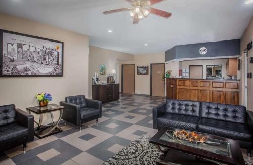 Union Hotel | Super 8 by Wyndham Union