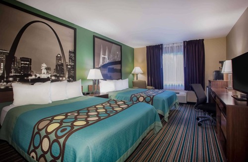 Union Hotel | Super 8 by Wyndham Union