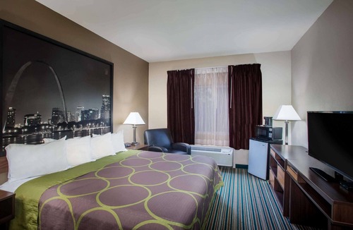 Union Hotel | Super 8 by Wyndham Union