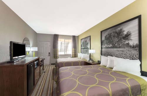 Colorado City Hotel | Super 8 by Wyndham Colorado City