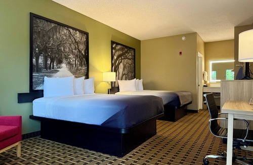 Fort Oglethorpe Hotel | Super 8 by Wyndham Ft. Oglethorpe GA/Chatt TN Area