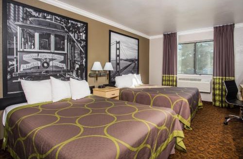 Nut Tree Hotel | Super 8 by Wyndham Vacaville