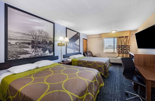 Valentine Hotel | Super 8 by Wyndham Valentine NE