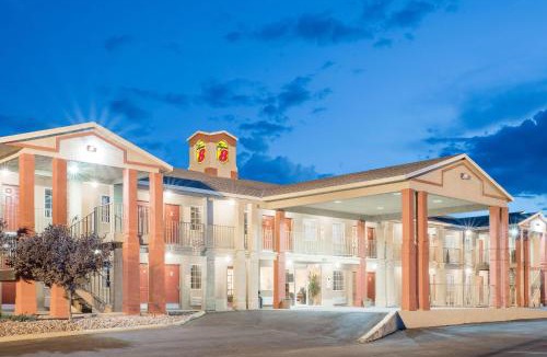 Van Horn Hotel | Super 8 by Wyndham Van Horn