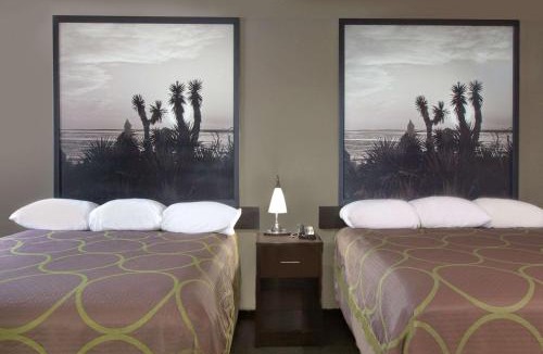 Victoria Hotel | Super 8 by Wyndham Victoria/North/Mall Area