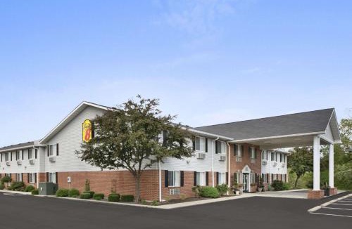 Washington Hotel | Super 8 by Wyndham Washington