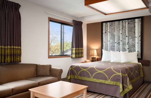 North Westminster Hotel | Super 8 by Wyndham Westminster Denver North