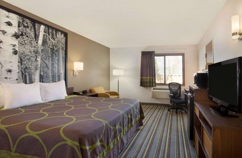 North Westminster Hotel | Super 8 by Wyndham Westminster Denver North